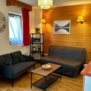 6 Personnes De 40m2 Au Pied Des Pistes , Chamrousse France