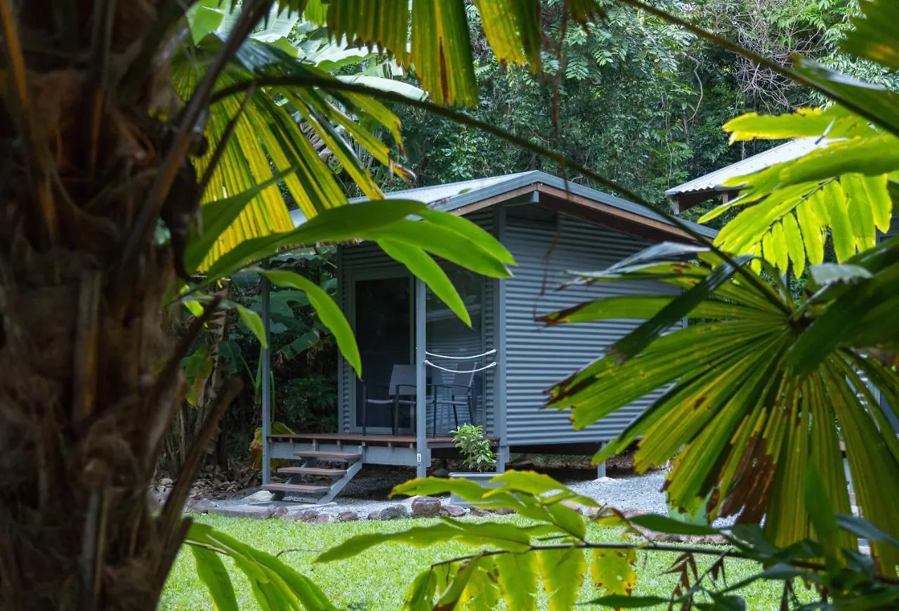 Safari Lodge Cape Tribulation