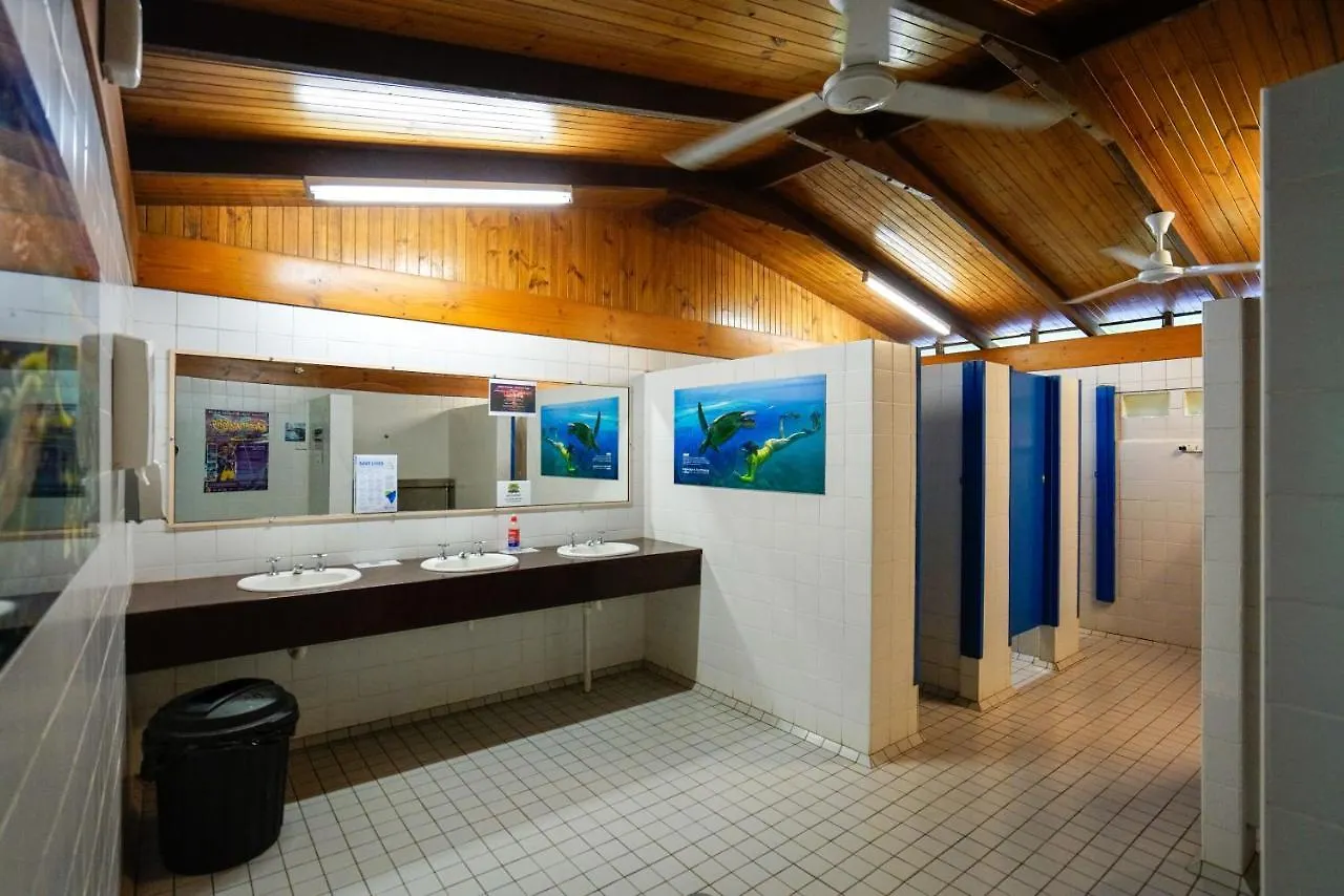 Safari Lodge Cape Tribulation