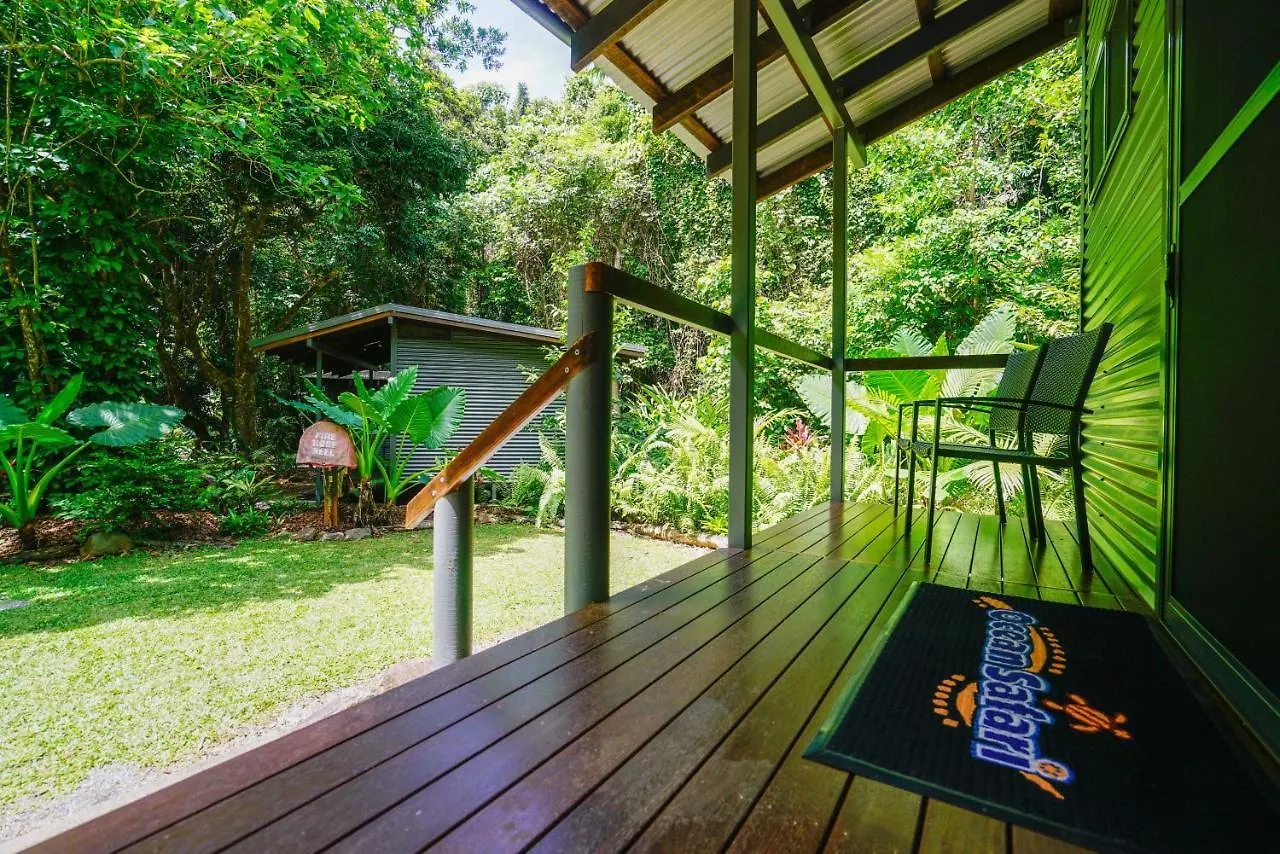 Safari Lodge Cape Tribulation