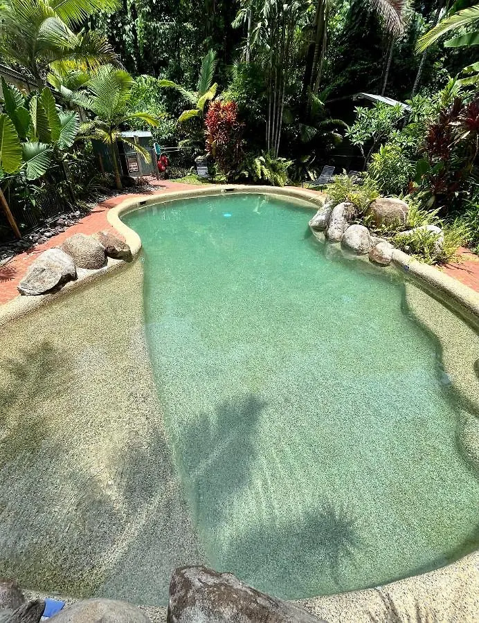 Safari Lodge Cape Tribulation Australia