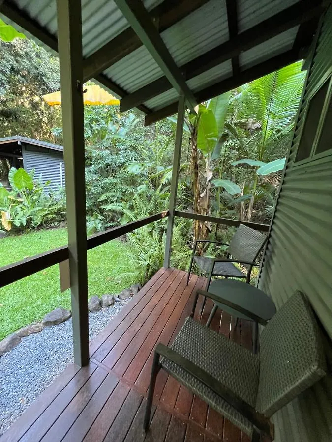 Safari Lodge Cape Tribulation Australia