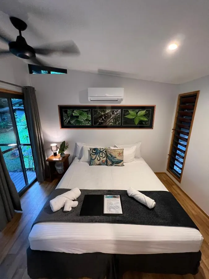 Safari Lodge Cape Tribulation 0*,