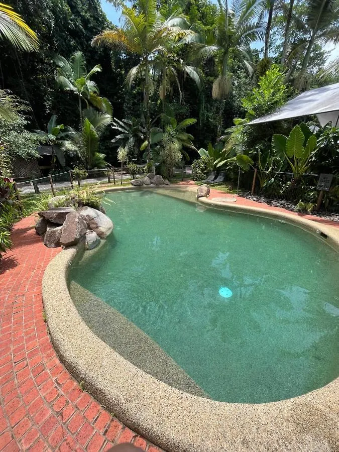 Safari Lodge Cape Tribulation