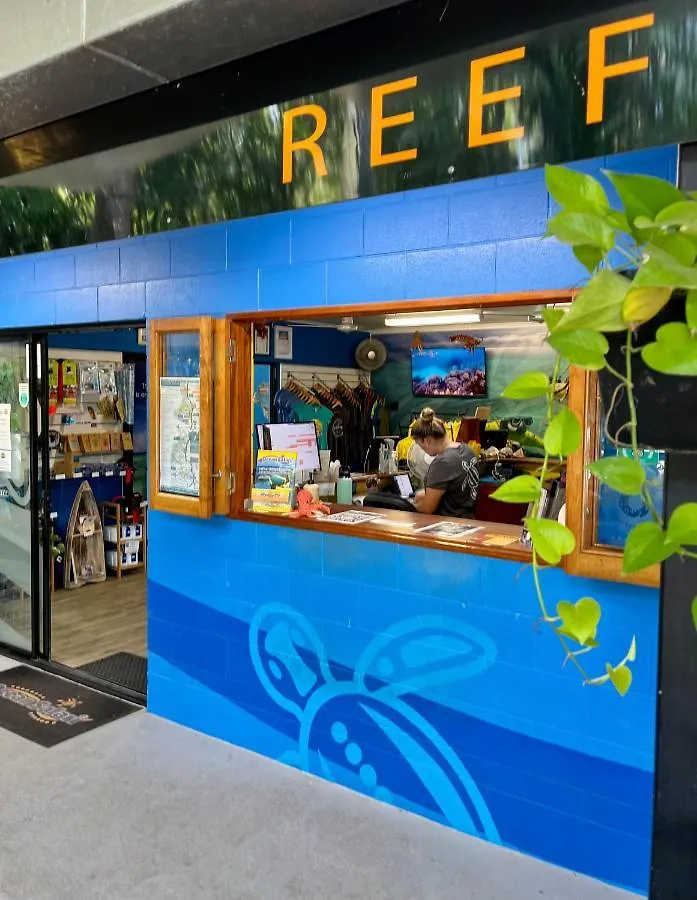 Safari Lodge Cape Tribulation