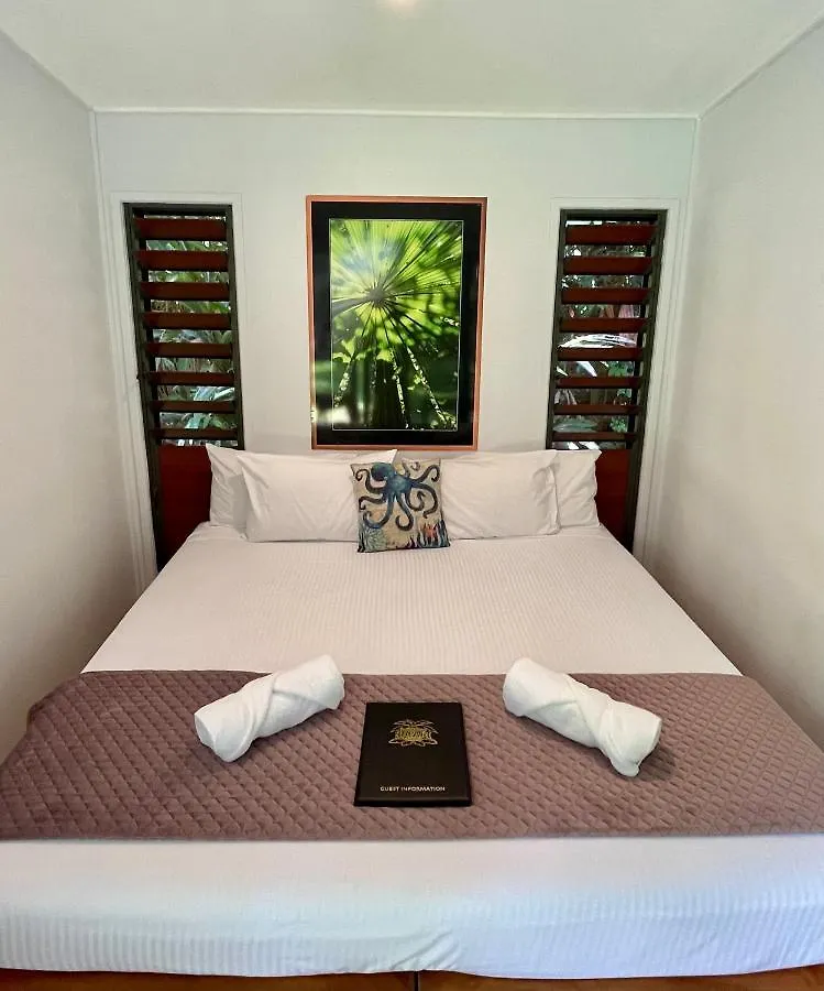 Safari Lodge Cape Tribulation