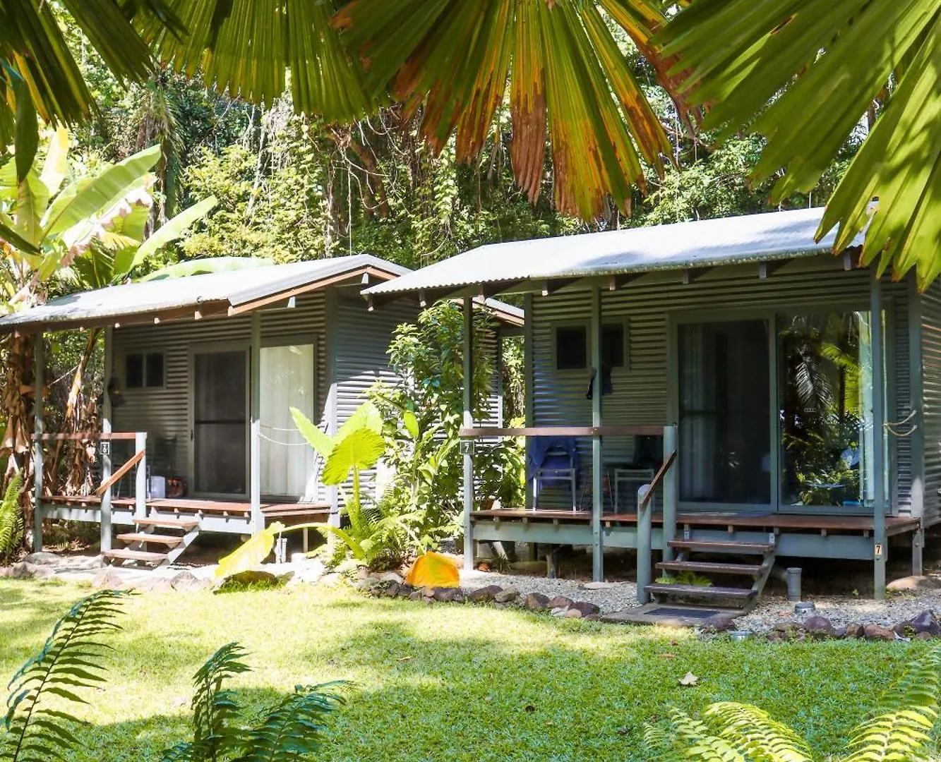 Safari Lodge Cape Tribulation 0*,  Australia