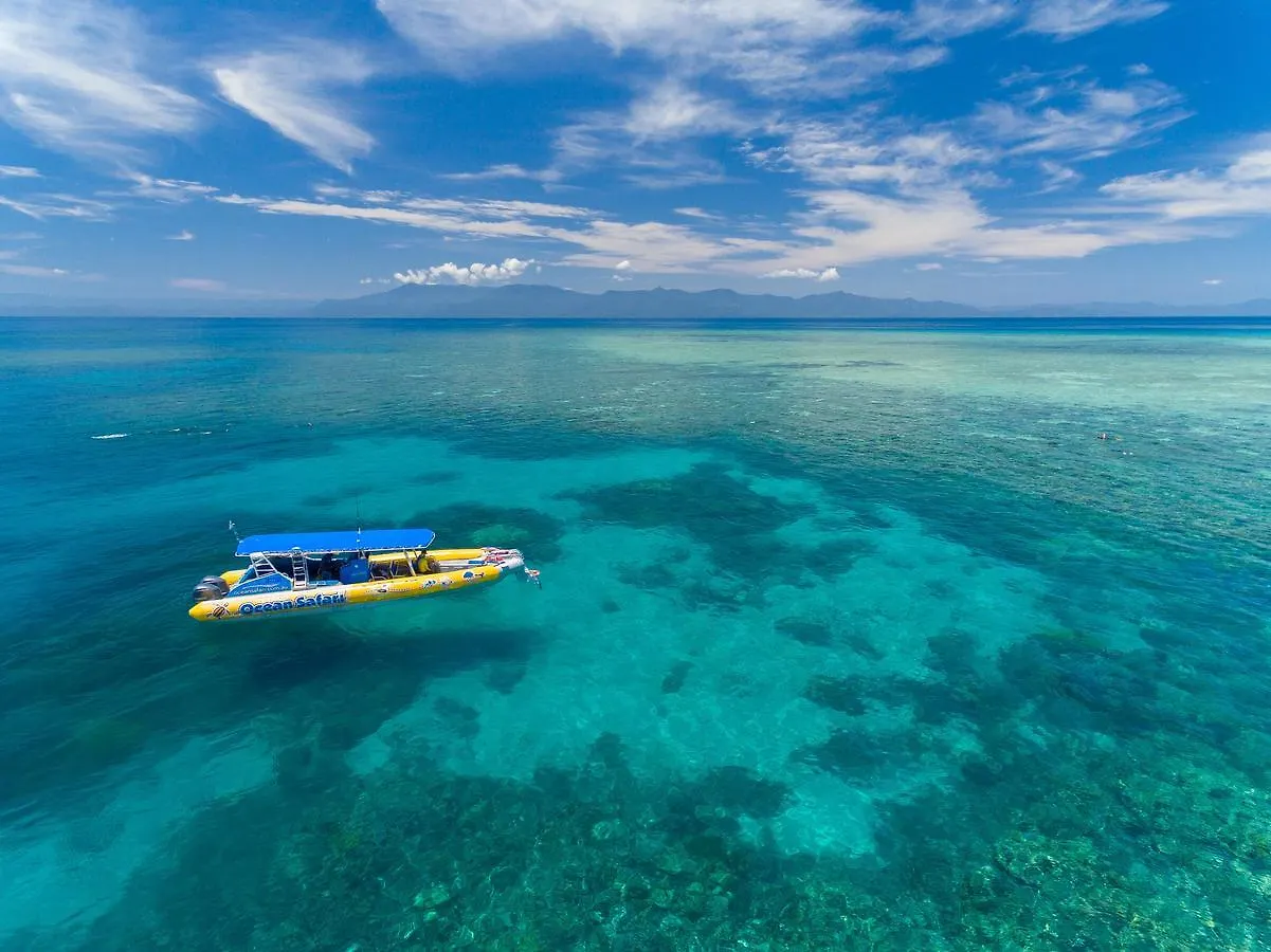 Safari Lodge Cape Tribulation Australia
