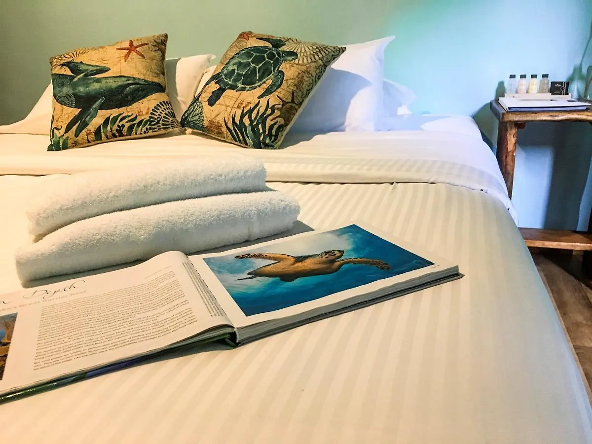 Safari Lodge Cape Tribulation