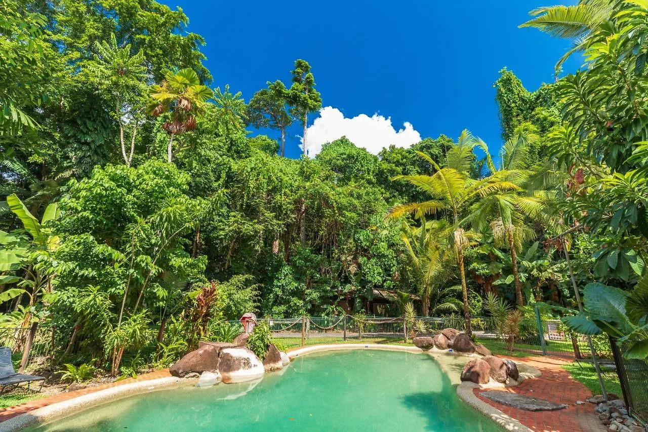 Safari Lodge Cape Tribulation Australia