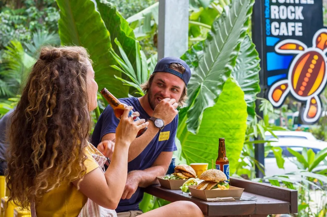 Safari Lodge Cape Tribulation